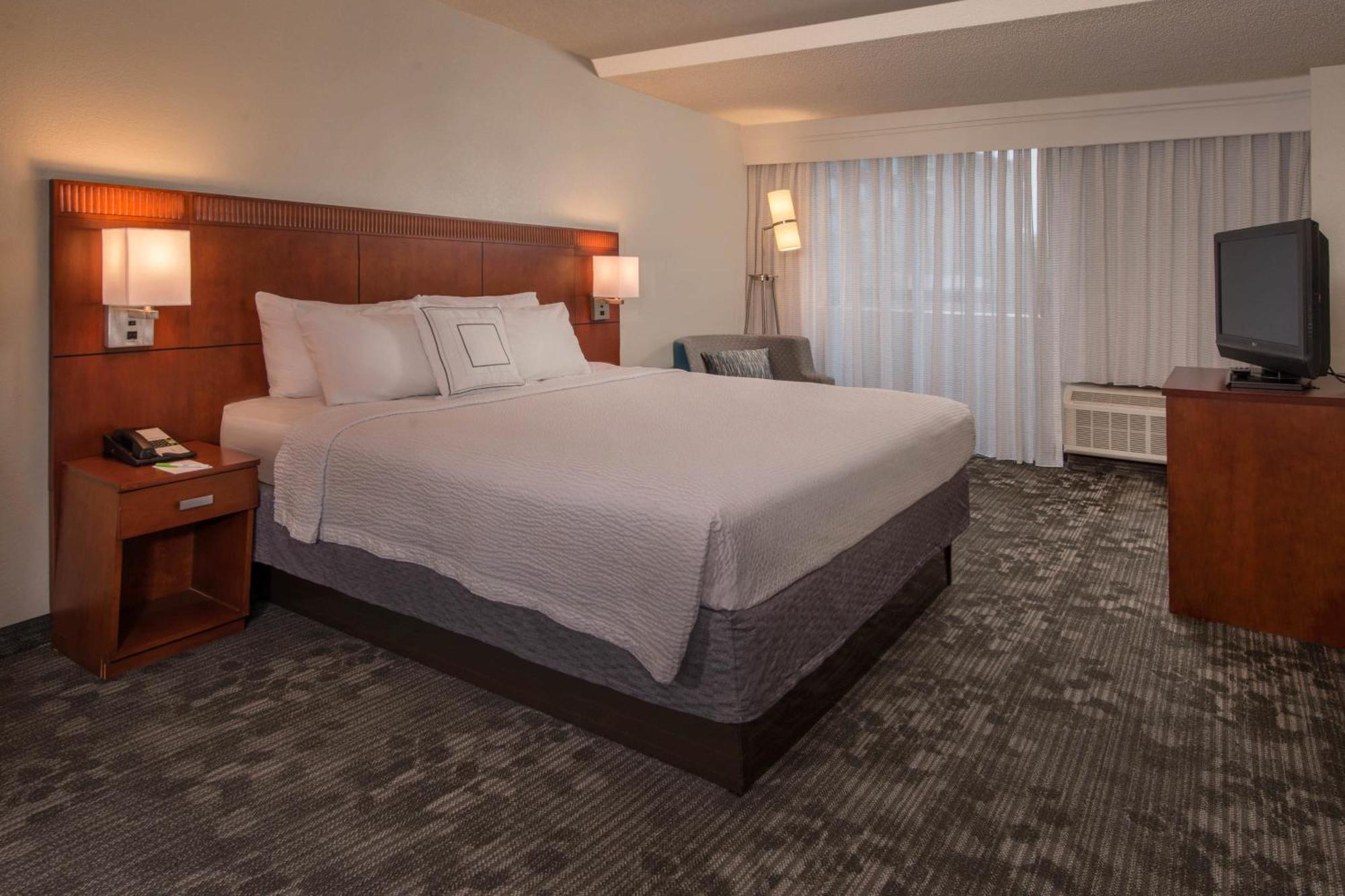 Sonesta Select Arlington Rosslyn Exterior foto